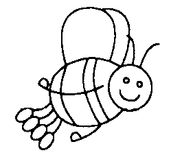 BeeFlying.gif (2938 bytes)