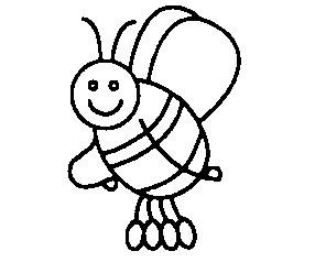BeeWithLegs.gif (3053 bytes)